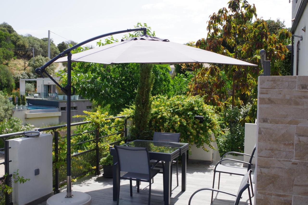 Appartement F2 Avec Terrasse De 35 M2 Bomorto - Porticcio Porticcio  Eksteriør billede